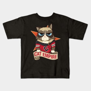 Cat Empire Kids T-Shirt